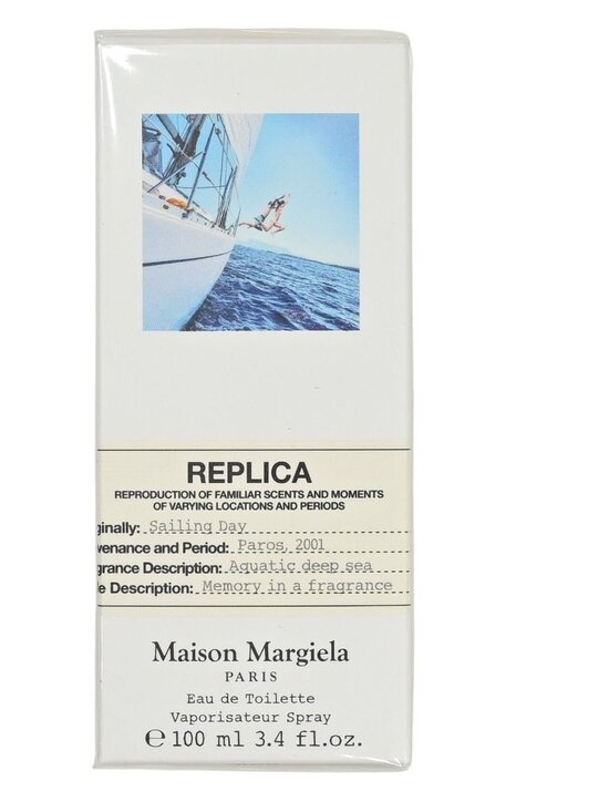 Maison Margiela Other - Maison Margiela Replica Sailing Day Eau de Toilette 3.4 fl oz